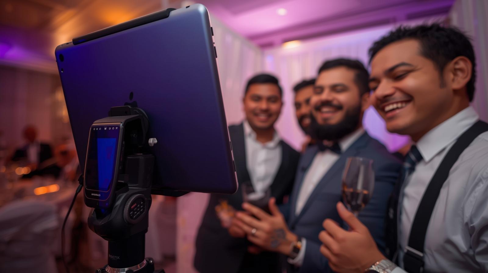 Photobooth en evento